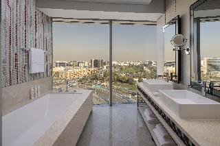 Marriott Marquis Dubai Creek fotoÄŸrafÄ±