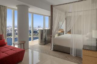 Marriott Marquis Dubai Creek fotoÄŸrafÄ±