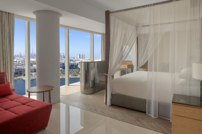 Marriott Marquis Dubai Creek - Oda