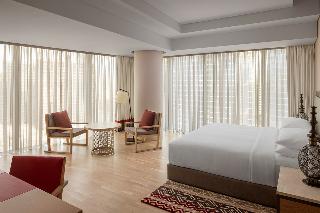 Marriott Marquis Dubai Creek fotoÄŸrafÄ±