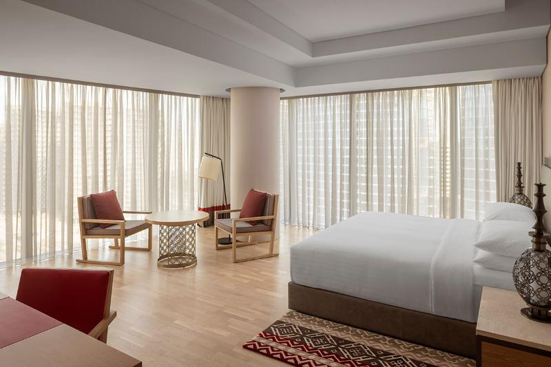 Marriott Marquis Dubai Creek - Oda