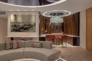 Marriott Marquis Dubai Creek fotoÄŸrafÄ±