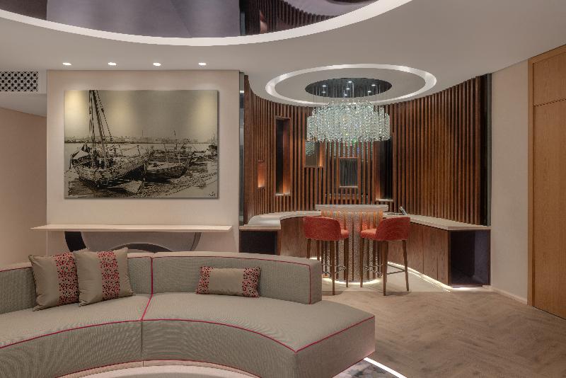 Marriott Marquis Dubai Creek - Oda