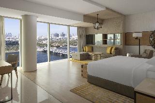 Marriott Marquis Dubai Creek fotoÄŸrafÄ±