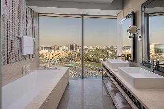 Marriott Marquis Dubai Creek fotoÄŸrafÄ±