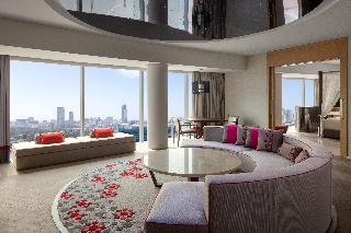 Marriott Marquis Dubai Creek fotoÄŸrafÄ±