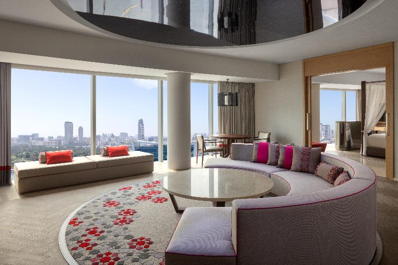 Marriott Marquis Dubai Creek - Oda
