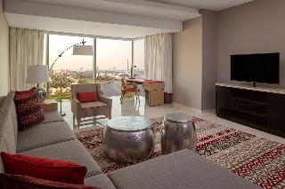 Marriott Marquis Dubai Creek fotoÄŸrafÄ±