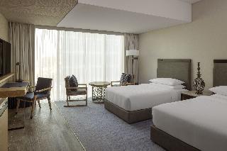 Marriott Marquis Dubai Creek fotoÄŸrafÄ±
