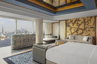 Marriott Marquis Dubai Creek fotoÄŸrafÄ±
