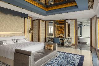 Marriott Marquis Dubai Creek fotoÄŸrafÄ±
