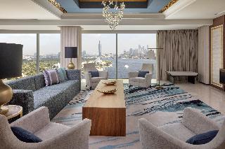 Marriott Marquis Dubai Creek fotoÄŸrafÄ±