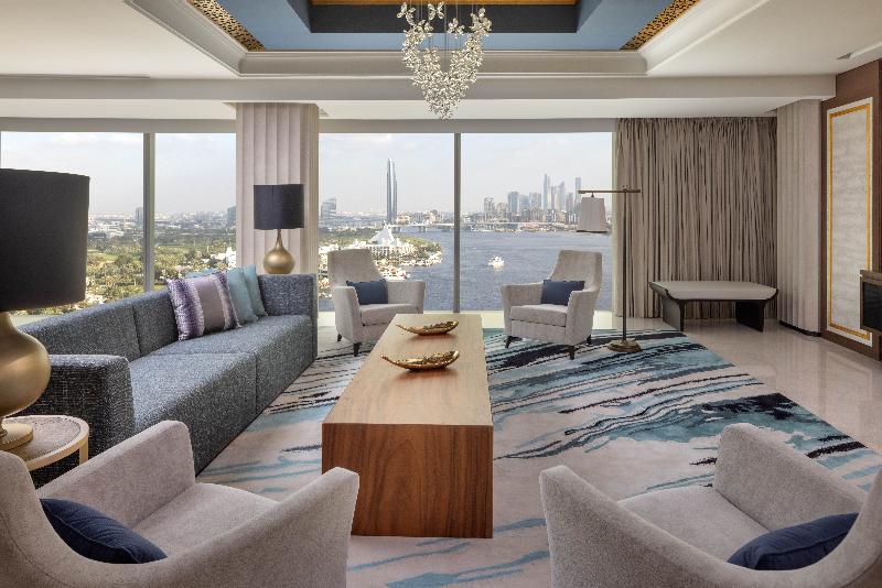 Marriott Marquis Dubai Creek - Oda
