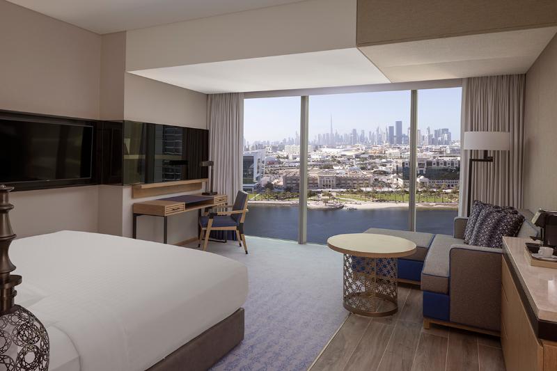 Marriott Marquis Dubai Creek - Oda