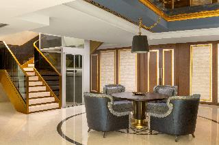 Marriott Marquis Dubai Creek fotoÄŸrafÄ±