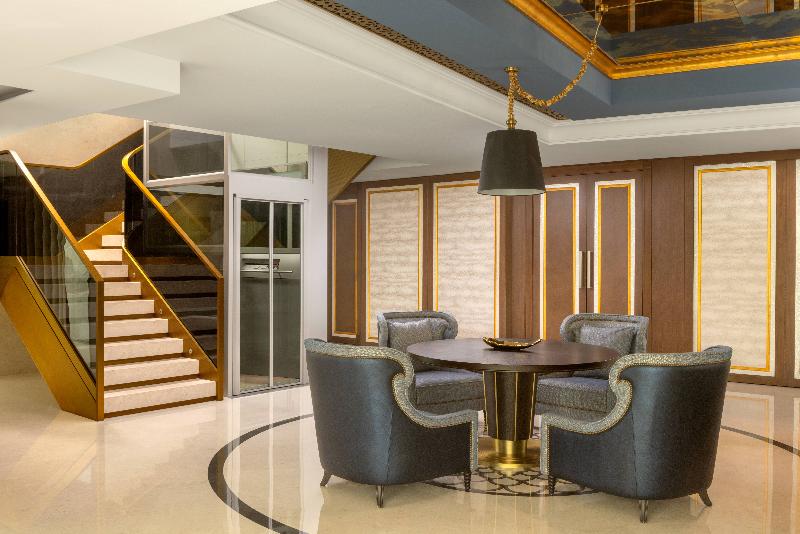Marriott Marquis Dubai Creek - Oda