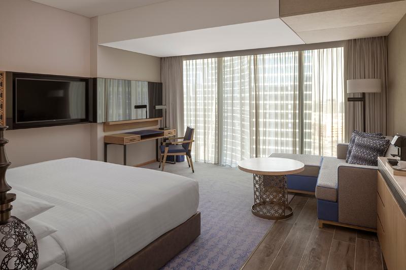 Marriott Marquis Dubai Creek - Oda