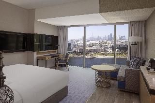 Marriott Marquis Dubai Creek fotoÄŸrafÄ±