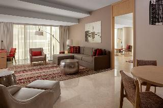 Marriott Marquis Dubai Creek fotoÄŸrafÄ±