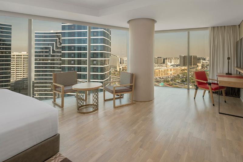 Marriott Marquis Dubai Creek - Oda