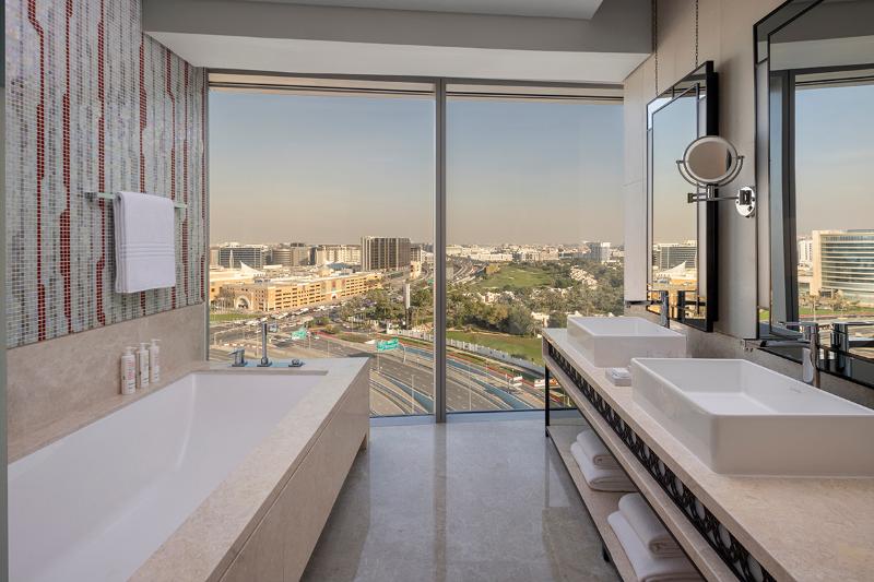 Marriott Marquis Dubai Creek - Oda