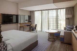 Marriott Marquis Dubai Creek fotoÄŸrafÄ±