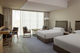 Marriott Marquis Dubai Creek fotoÄŸrafÄ±