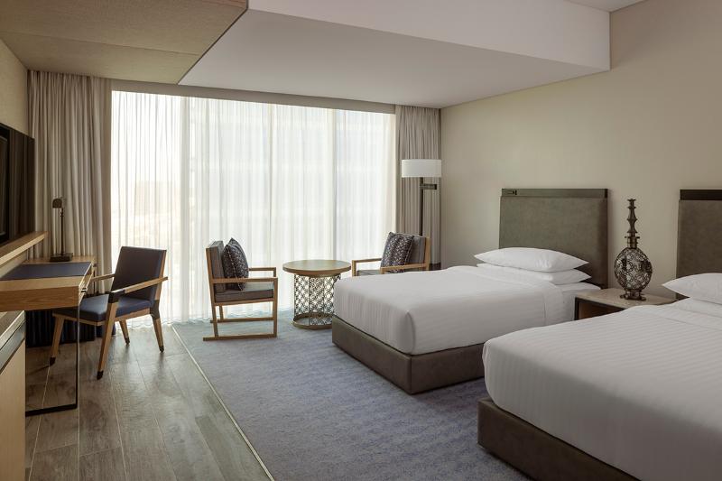 Marriott Marquis Dubai Creek - Oda
