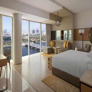 Marriott Marquis Dubai Creek fotoÄŸrafÄ±