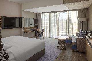 Marriott Marquis Dubai Creek fotoÄŸrafÄ±