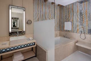 Marriott Marquis Dubai Creek fotoÄŸrafÄ±