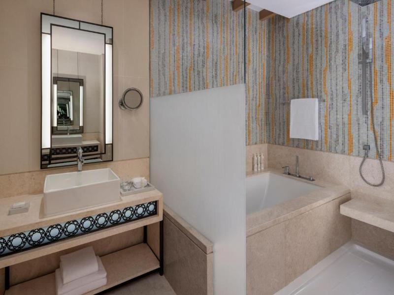 Marriott Marquis Dubai Creek - Oda