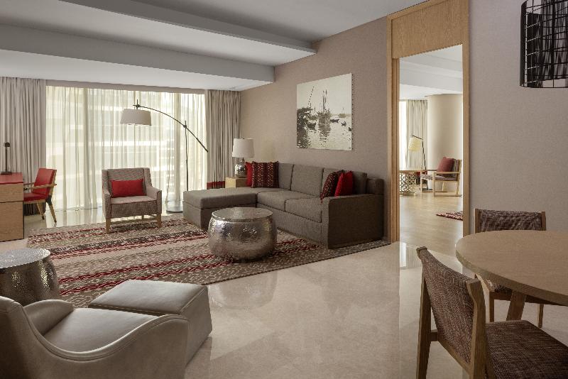 Marriott Marquis Dubai Creek - Oda