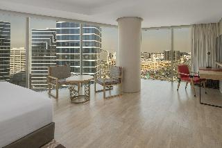 Marriott Marquis Dubai Creek fotoÄŸrafÄ±