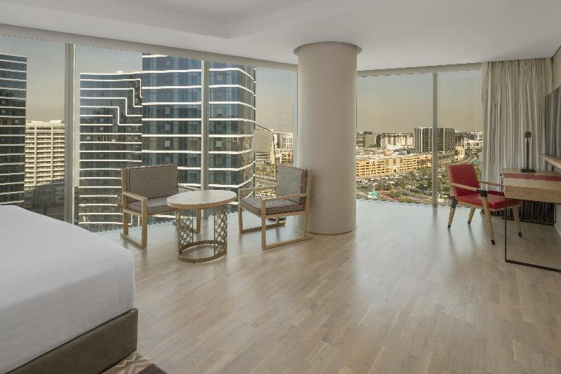 Marriott Marquis Dubai Creek - Oda