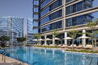 Marriott Marquis Dubai Creek fotoÄŸrafÄ±