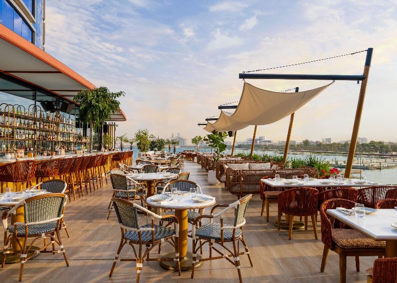 Marriott Marquis Dubai Creek - Restoran