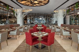 Marriott Marquis Dubai Creek fotoÄŸrafÄ±