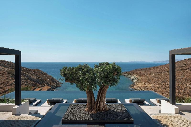 Odera, Tinos, Autograph Collection - Genel