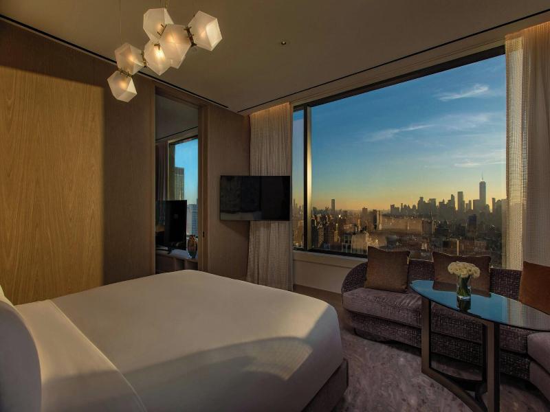 The Ritz-carlton New York, Nomad - Oda