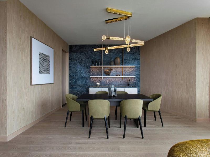The Ritz-carlton New York, Nomad - Oda