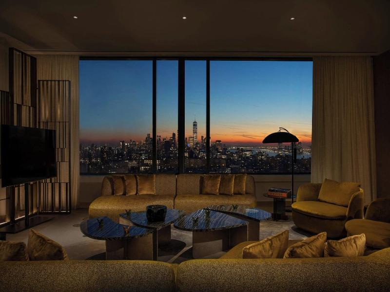 The Ritz-carlton New York, Nomad - Oda