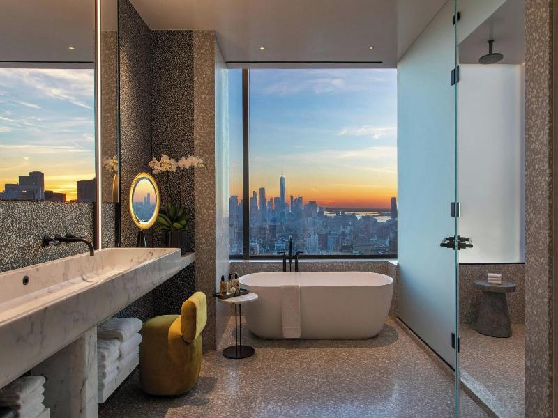 The Ritz-carlton New York, Nomad - Oda
