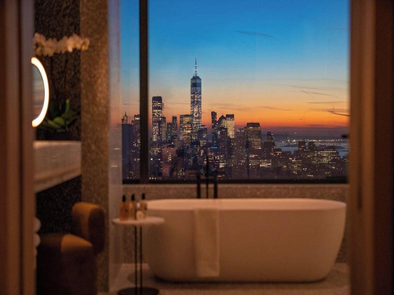 The Ritz-carlton New York, Nomad - Oda