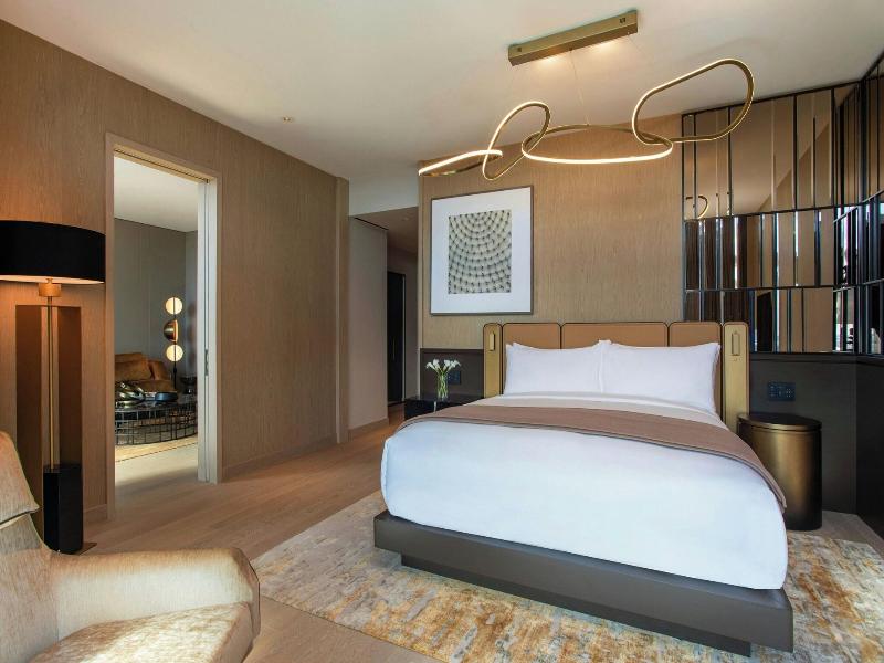 The Ritz-carlton New York, Nomad - Oda
