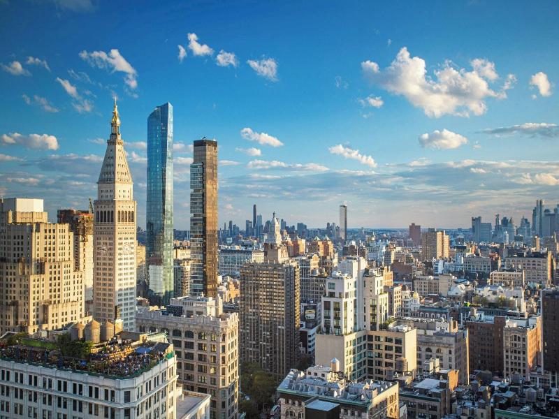 The Ritz-carlton New York, Nomad - Oda
