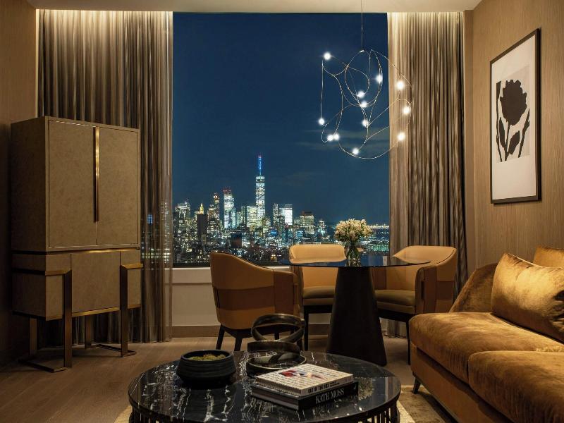 The Ritz-carlton New York, Nomad - Oda