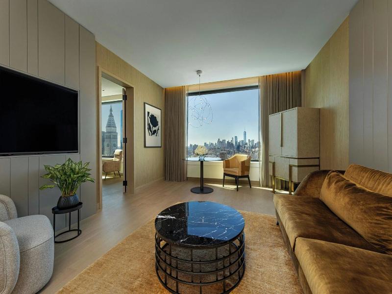 The Ritz-carlton New York, Nomad - Oda