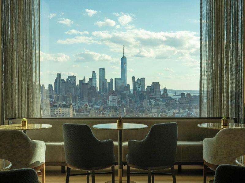 The Ritz-carlton New York, Nomad - Oda