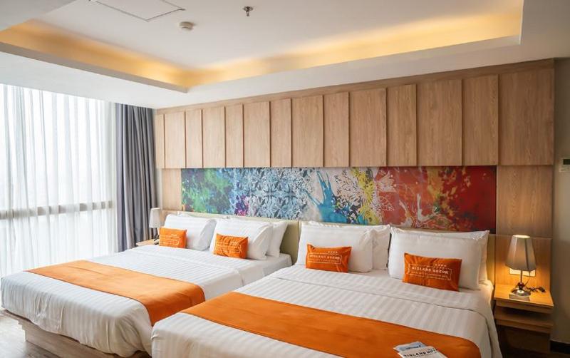Bigland Bogor Hotel Powered By Archipelago - Oda